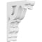 Ekena Millwork Robin Architectural Grade PVC Corbel, 1 7/8"W X 4"D X 6"H CORP01X04X06RB - alternate 1